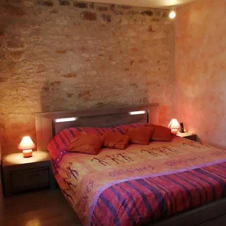 Holiday home Canterane, Un Coin De Paradis A La Campagne