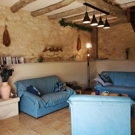 Canterane, Un Coin De Paradis A La Campagne Holiday home Salignac Eyvigues