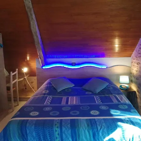 Canterane, Un Coin De Paradis A La Campagne Holiday home Salignac Eyvigues