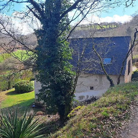 펜션 Canterane, Un Coin De Paradis A La Campagne Salignac Eyvigues