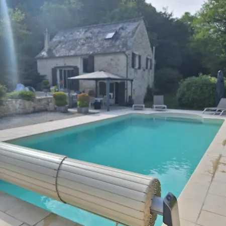 Canterane, Un Coin De Paradis A La Campagne 펜션 *