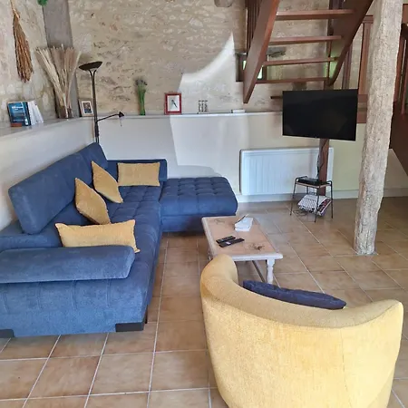 Canterane, Un Coin De Paradis A La Campagne 펜션 Salignac Eyvigues