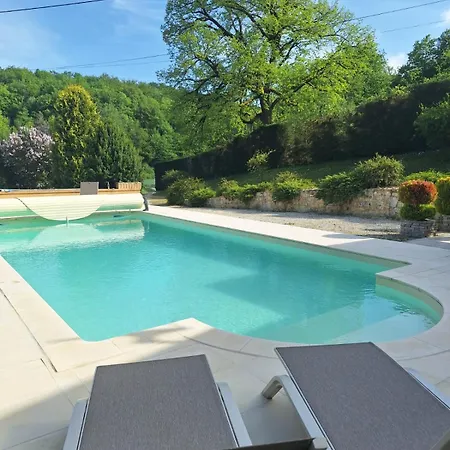 펜션 Canterane, Un Coin De Paradis A La Campagne