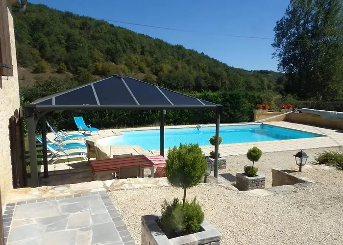 Canterane, Un Coin De Paradis A La Campagne Tatil Evi Salignac Eyvigues